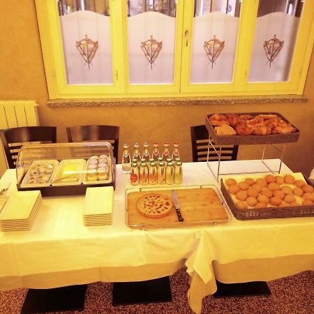 Locanda Tre Spade 크레모나 외부 사진