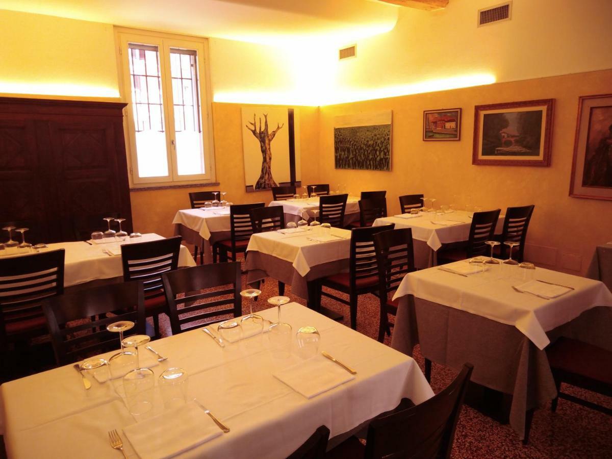 Locanda Tre Spade 크레모나 외부 사진