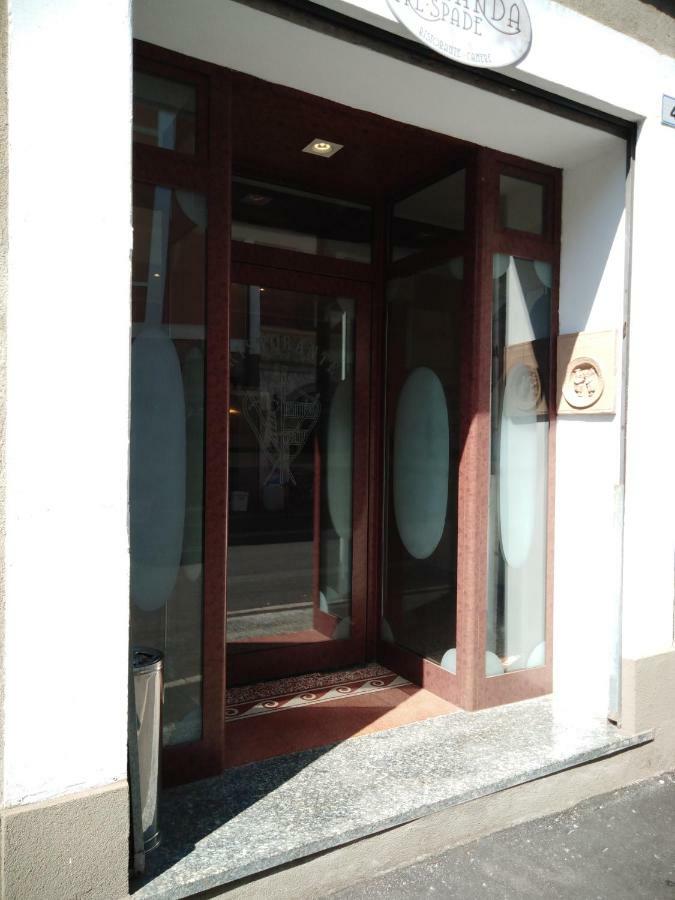 Locanda Tre Spade 크레모나 외부 사진