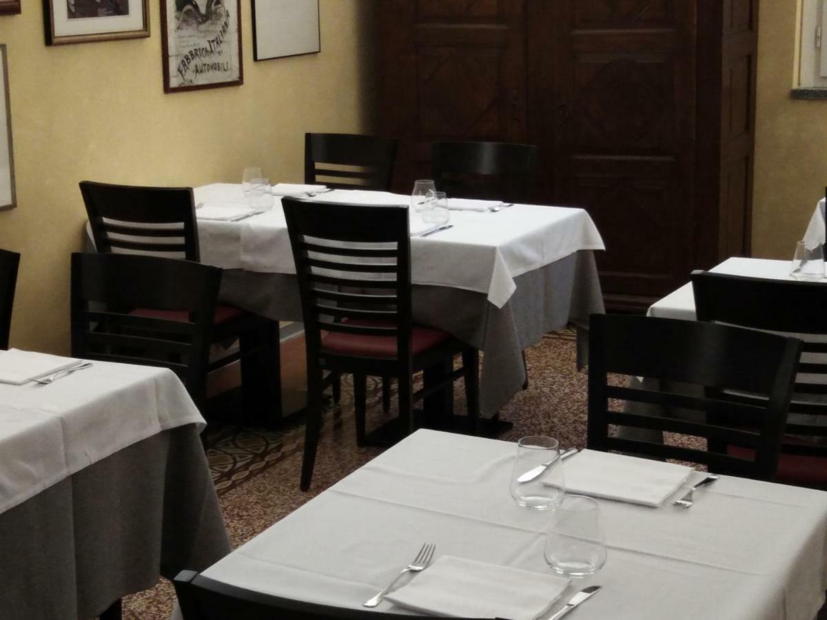 Locanda Tre Spade 크레모나 외부 사진