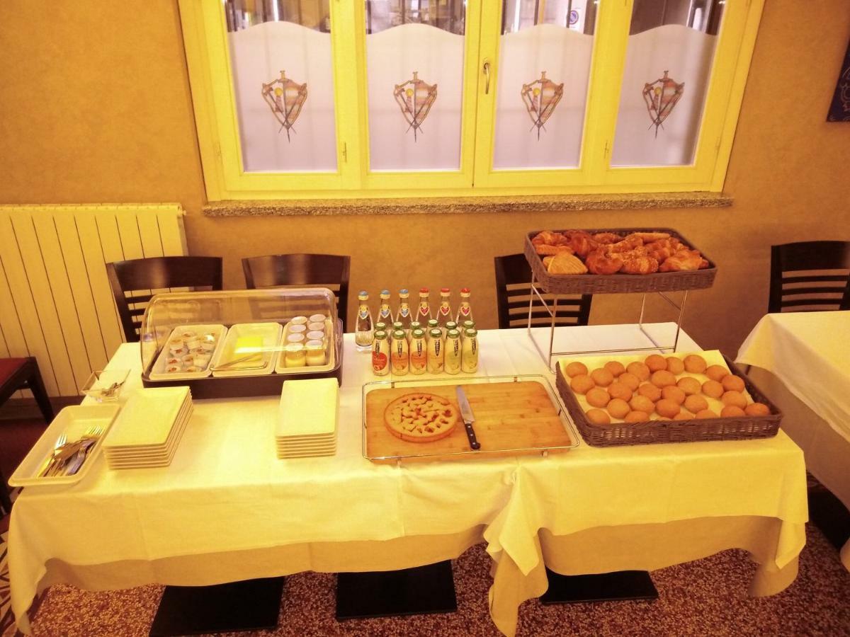 Locanda Tre Spade 크레모나 외부 사진